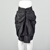 Lolita Lempicka 1990s Black Mini Skirt