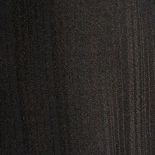 1960s Mens Black and Brown Stripe Sharkskin Suit