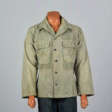 1940s WW2 US Army Shirt