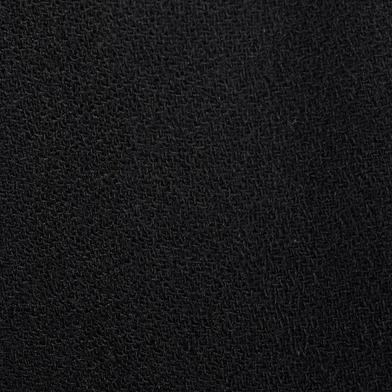 Medium 1980s Black Pencil Skirt