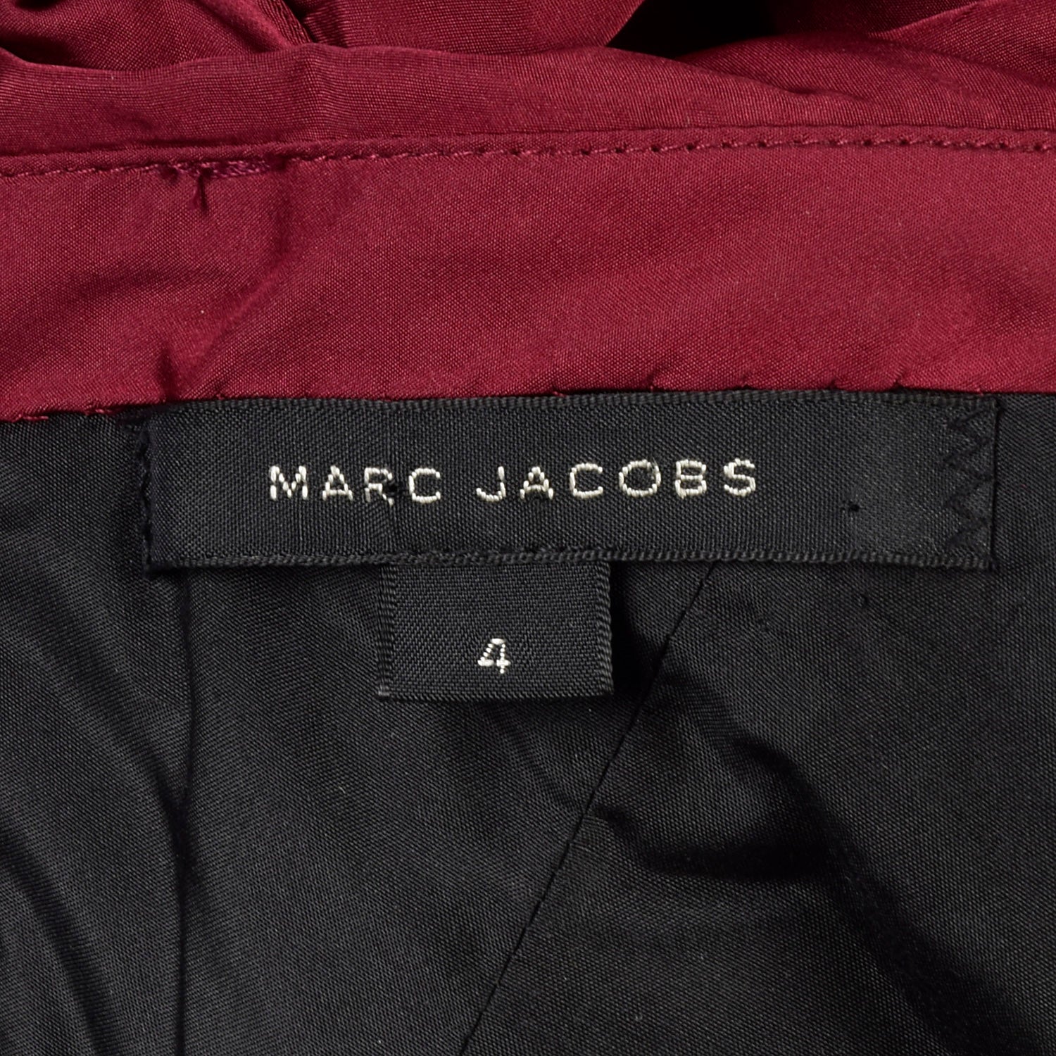 Small Marc Jacobs 2007 Ready to Wear Dress