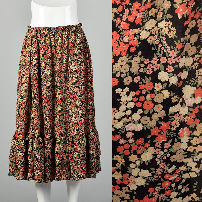 Medium Koos Van Den Akker 1990s Skirt