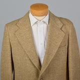 1970s Wool Tan Jacket