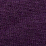 1960s Purple Knit Dress with Dropped Waist