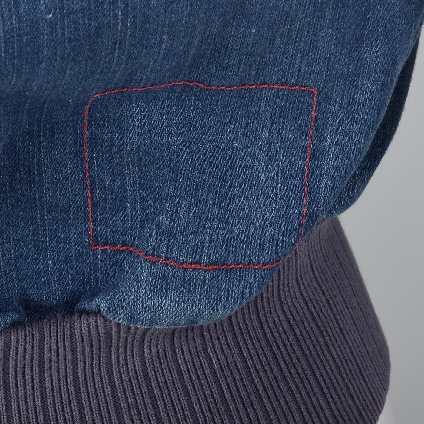 2000s Levi's RED Denim Jacket