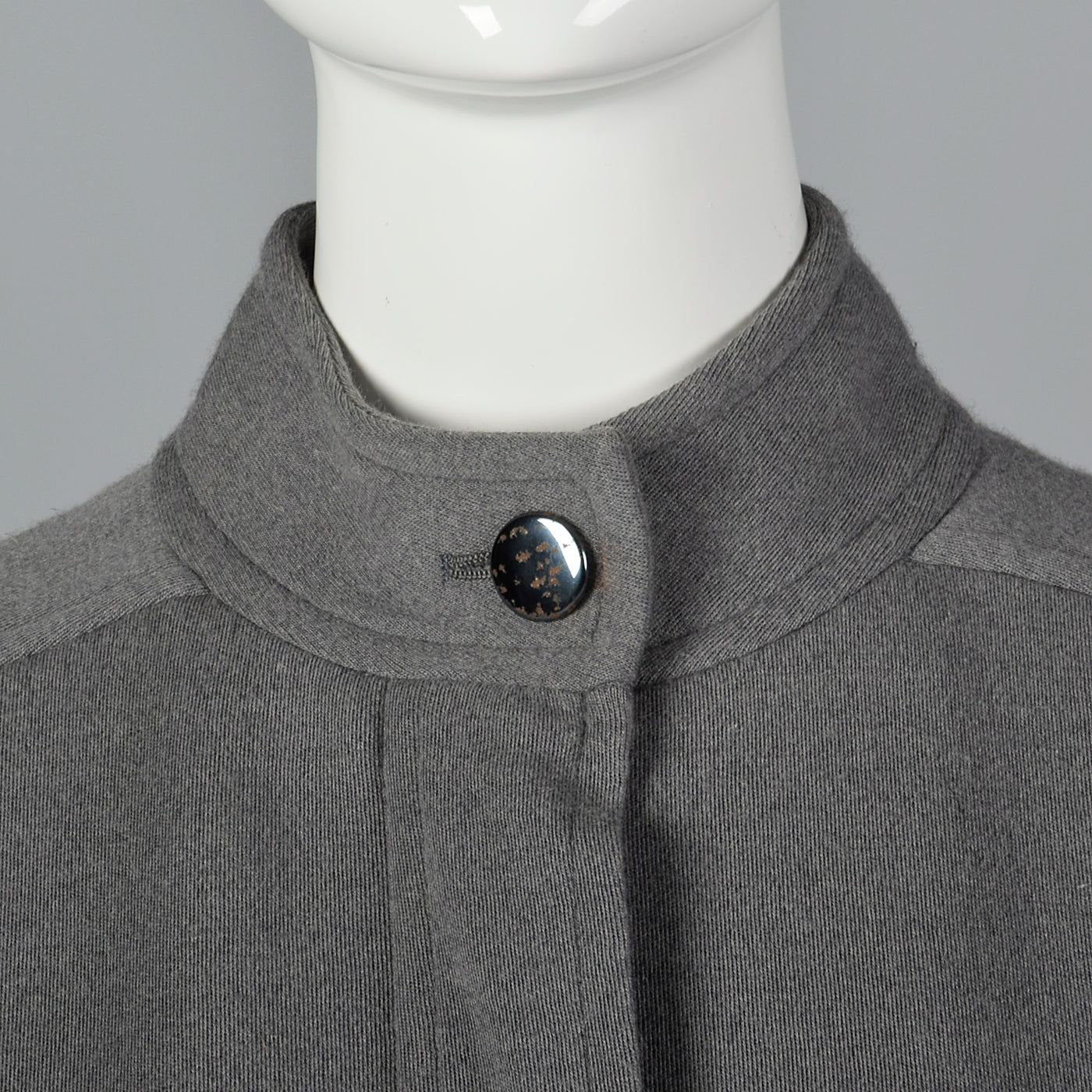 Medium Yves Saint Laurent Rive Gauche 1970s Knit Dress
