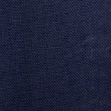 XL 1950s Navy Blue Day Dress