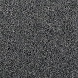1970s Pauline Trigere Gray Wool Crepe Dress