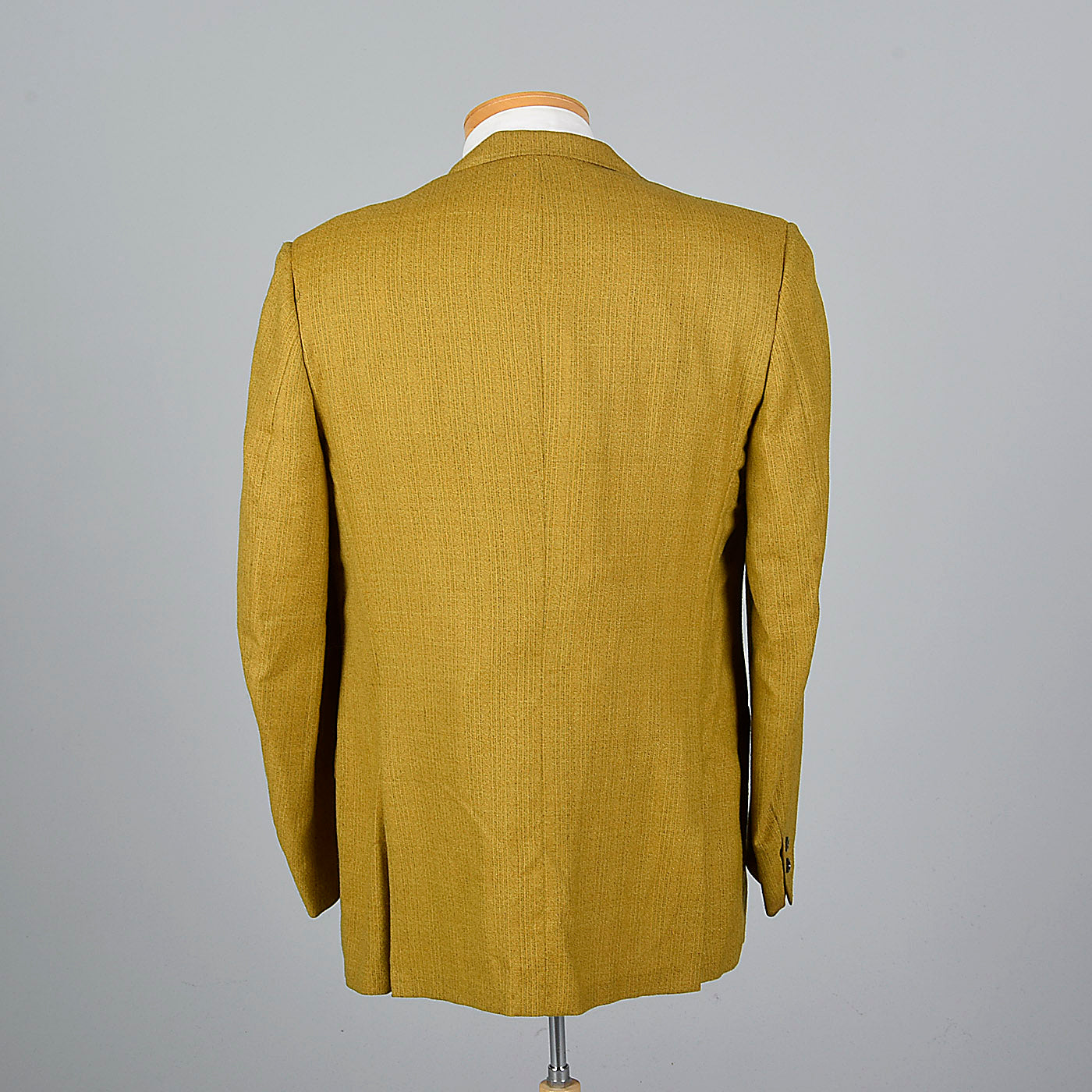 1960s Gold Stripe Jacket