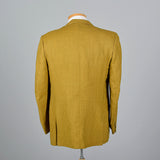 1960s Gold Stripe Jacket