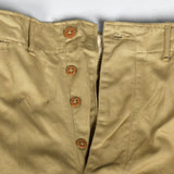 1940s Military Twill Pants