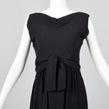 Small 1960s Black Dress