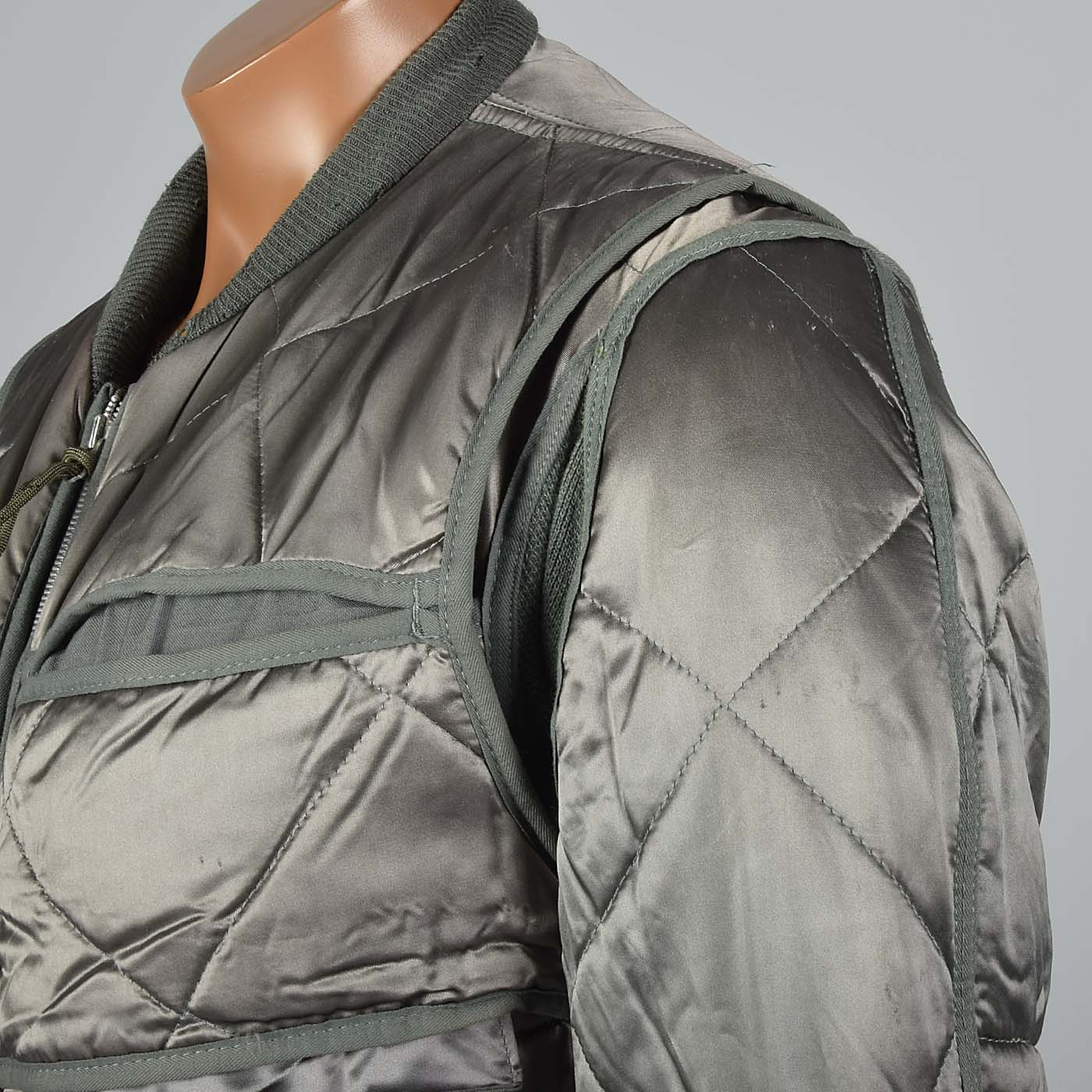 1940s Mens Deadstock WWII Flight Suit