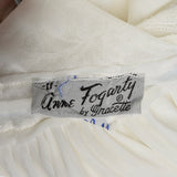 1950s Anne Fogarty Night Gown
