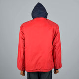 XL 1970s Deadstock Reversible Nylon Ski Jacket