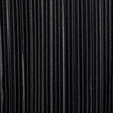 1970s Mary McFadden Black Pleated Dress