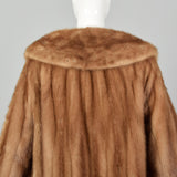 Medium-Large 1960s Mink Coat