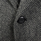 1970s Fancy Belted Back Norfolk Jacket