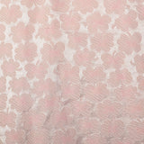 1950s Pink Fit and Flare Party Dress