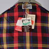 1950s Mens Deadstock Shawl Collar Jacket
