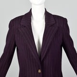Small 1990s St. John Knit Blazer Jacket