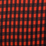 Medium 1940s Red and Black Check Jacket
