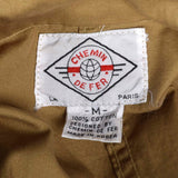 1970s Mens Chemin De Fer Flight Suit