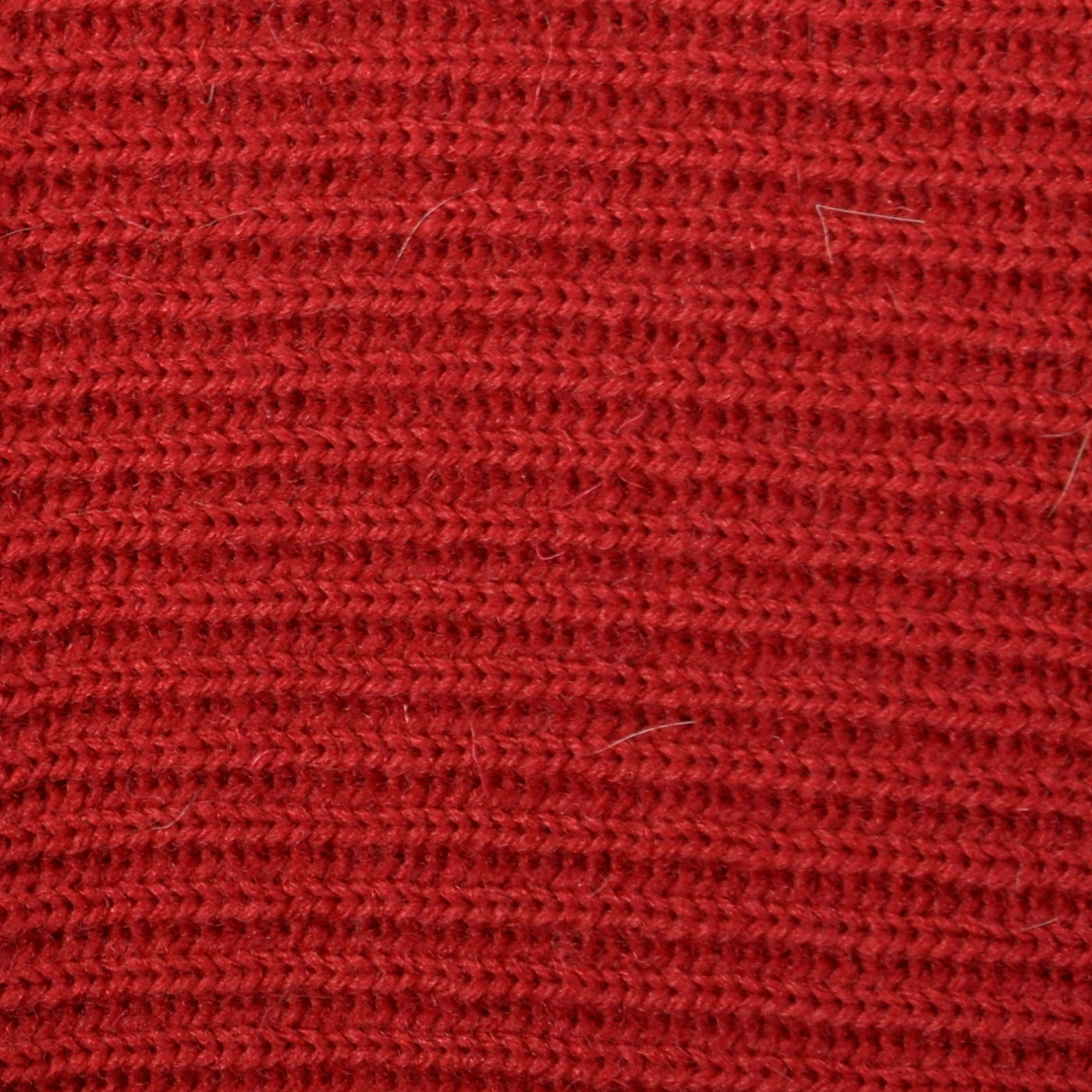 1950s Dark Red Cardigan with Dolman Sleeves