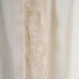 1960s White Babydoll Nightgown with Matching Peignoir
