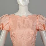 Small 1980s Alfred Angelo Prom Dress