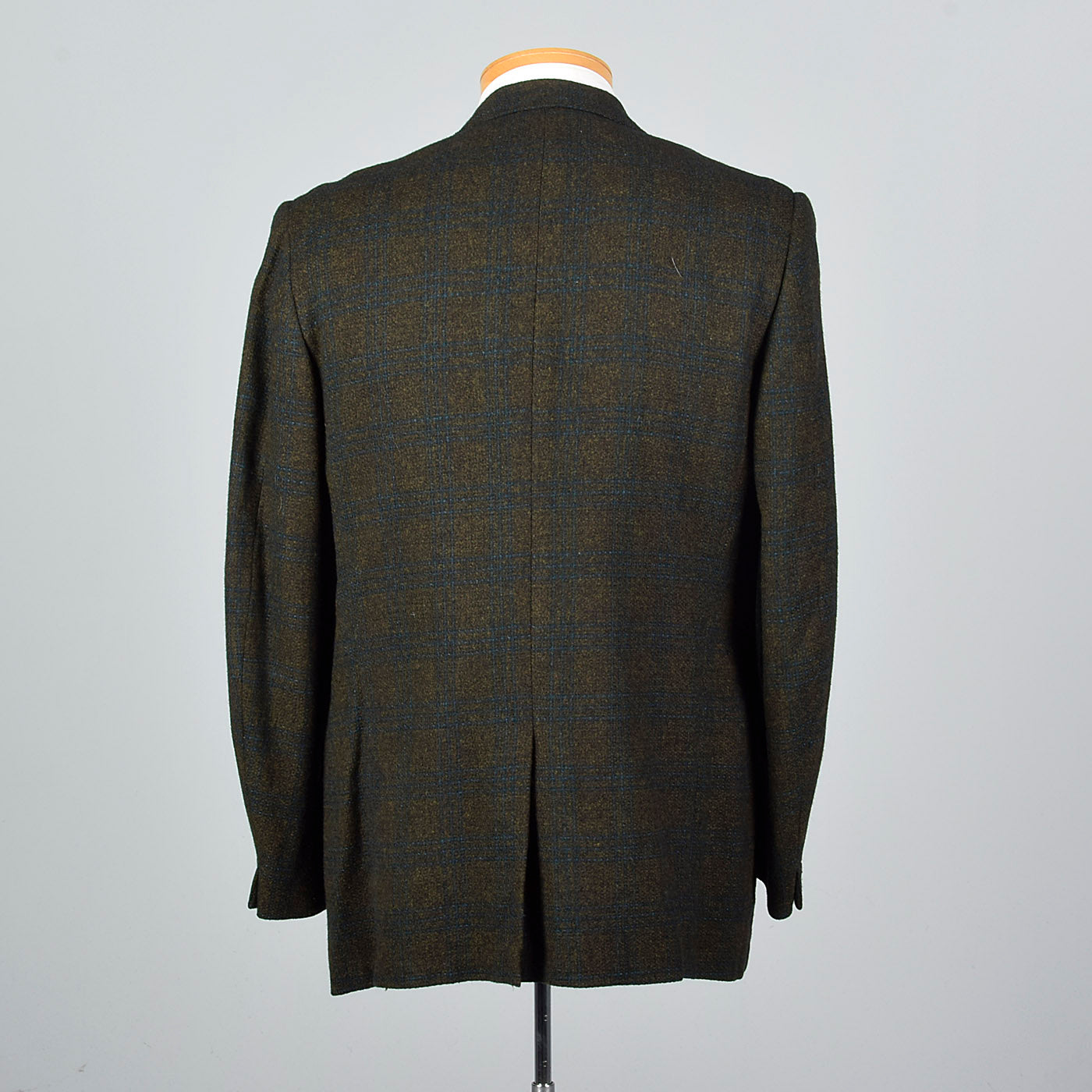 1960s Argyle Tweeds