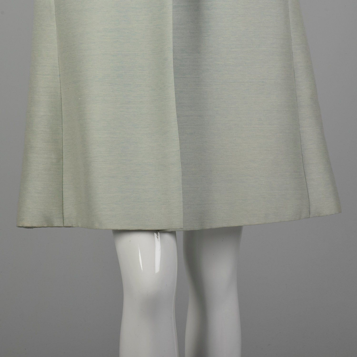 Small 1960s Mint A-Line Dress Coat