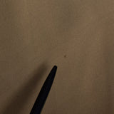 1970s Pierre Cardin Silk Chiffon Cape with Feather Trim