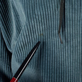1960s Blue Corduroy Shirt