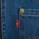 2000s Levi's RED Denim Jacket