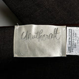 1960s Mink Collar Coat