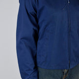 Deadstock 1950s Men's Big Yank Sanforized Blue Work Wear Zip Jacket