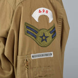 1970s Mens Chemin De Fer Flight Suit