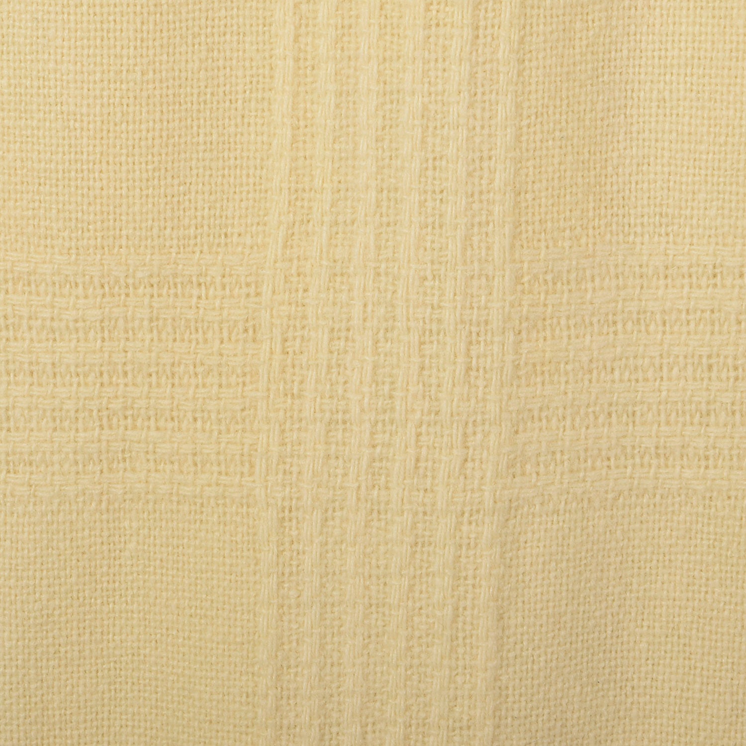 Small 1950s Cream Winter Coat