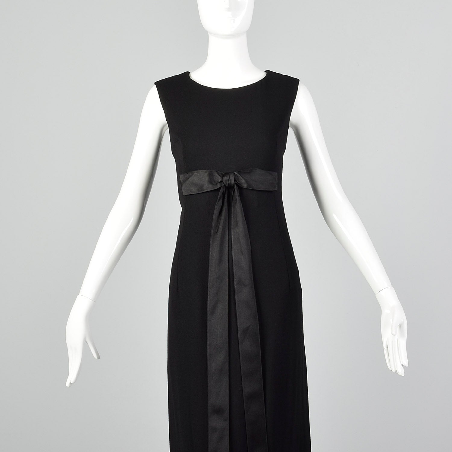 Small Christian Dior Marc Bohan 1960s Dress