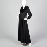1970s Alfred Weber Palazzo Jumpsuit & Jacket