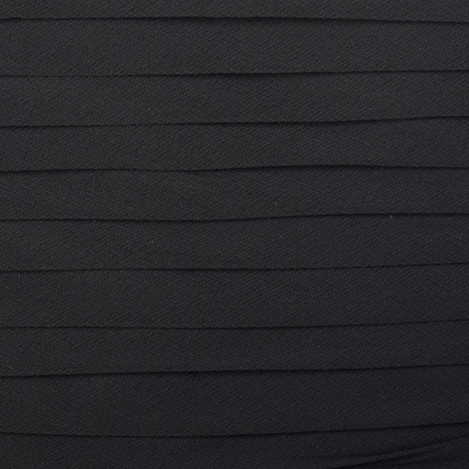 XS 2000s Dress Black Sheer White Stripe Long Sleeve Cocktail Party