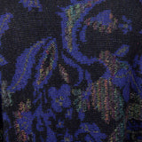 1980s Emanuel Ungaro Wool Sweater Dress with Button Up Turtleneck