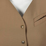XS Thierry Mugler  1980s Tan Jacket