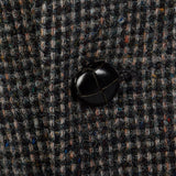 1970s Harris Tweed Gray Jacket