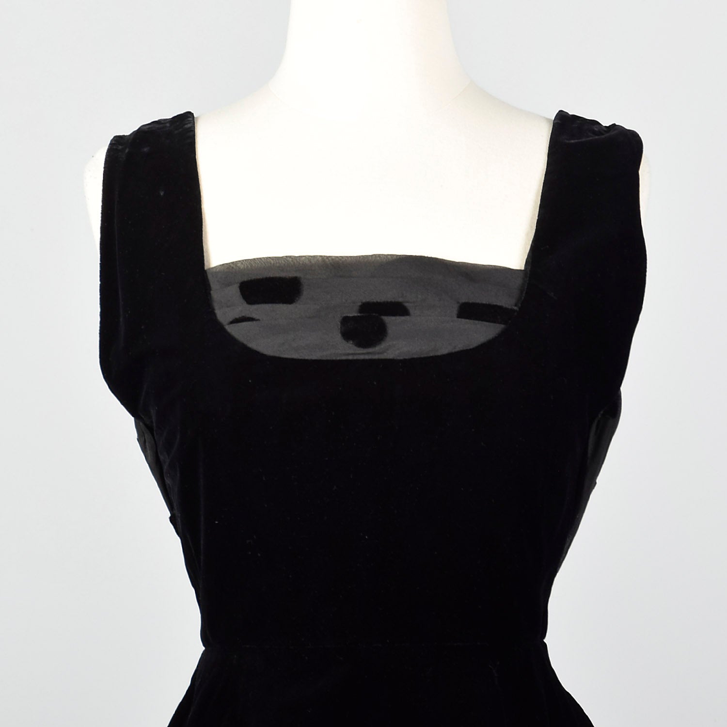 Tammy - 1954 French Dress