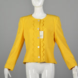Medium Valentino Miss V 1990s Jacket