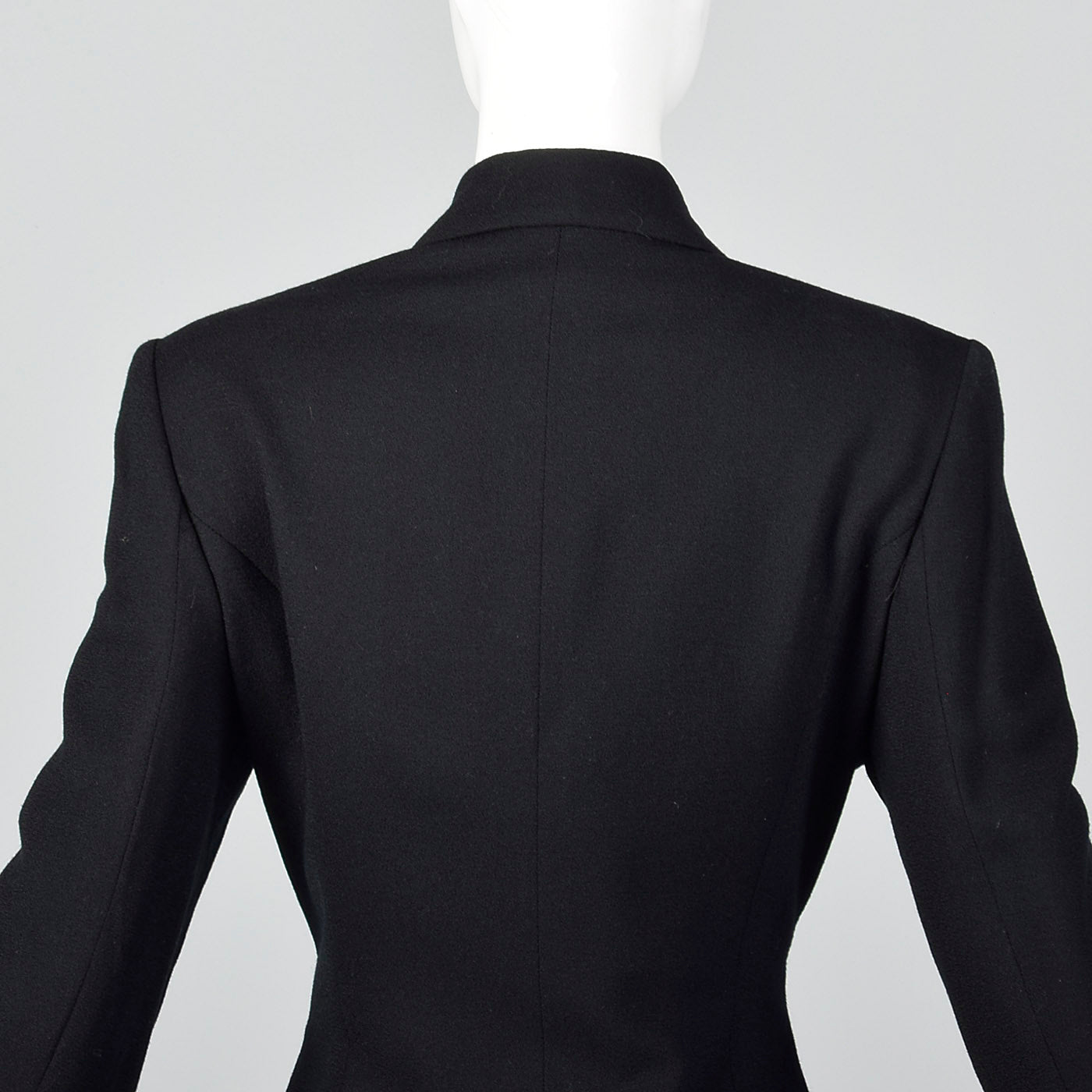 1980s Brooks Brothers Tuxedo Dress