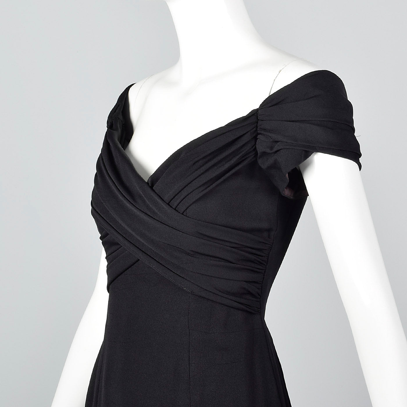 Nicole miller off the shoulder dress outlet