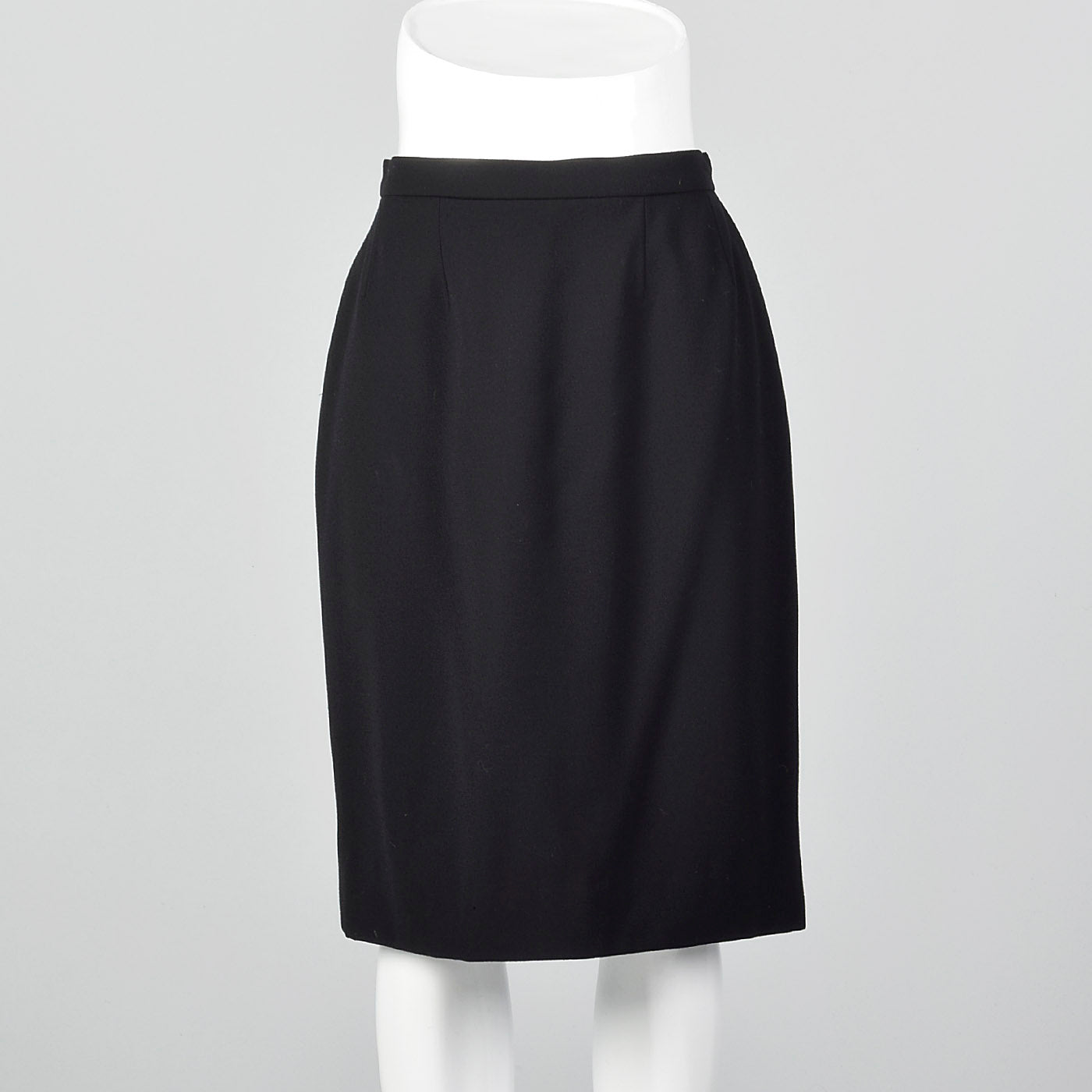 Chanel Boutique 1990's Vintage Mini Skirt Suit Set